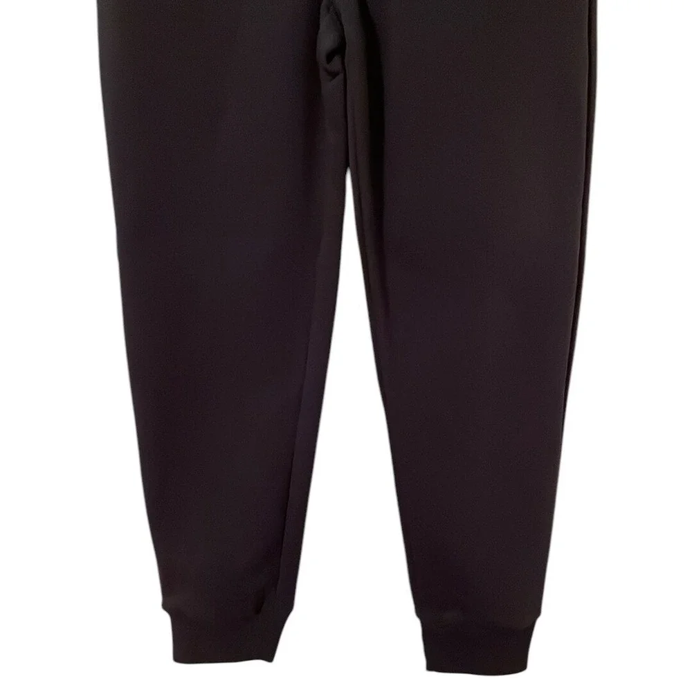 The Children's Place Boys Navy Blue Cuffed Ankle Jogger Sweatpants‎ Size M 7/8